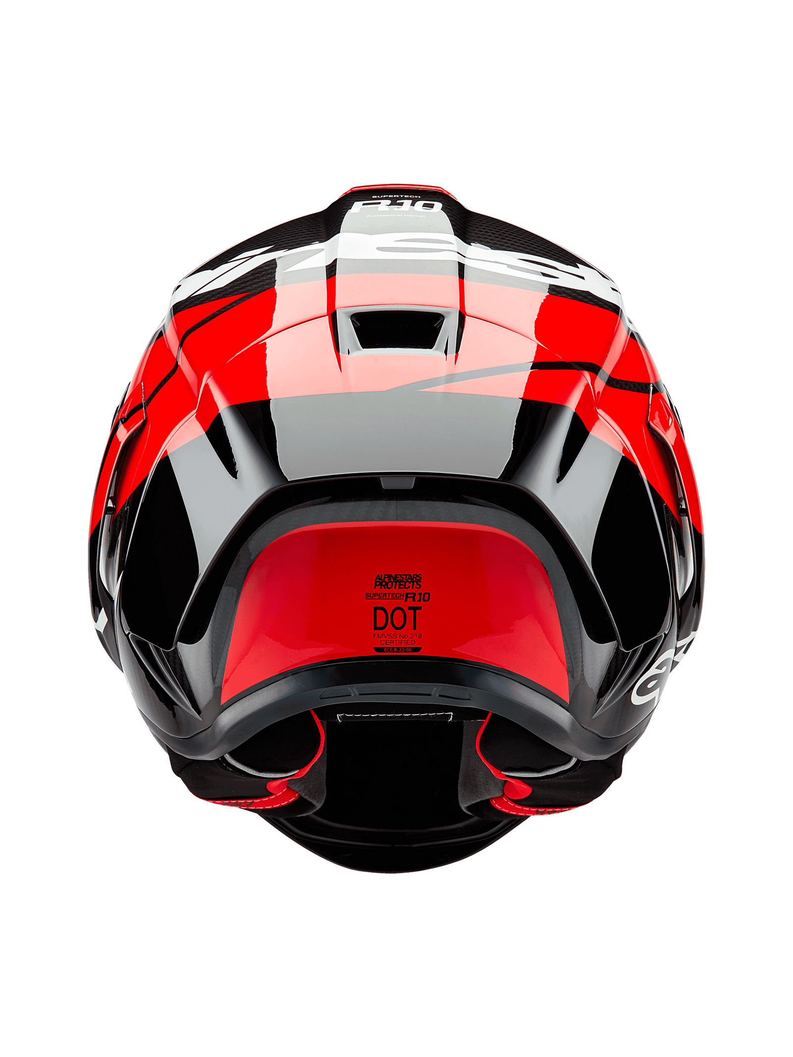 Supertech R10 Element Casque