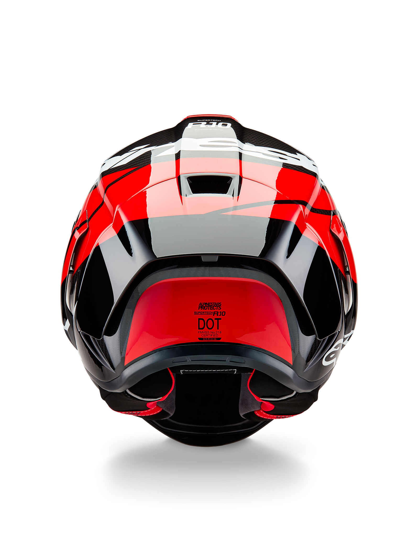 Casque Supertech R10 Element