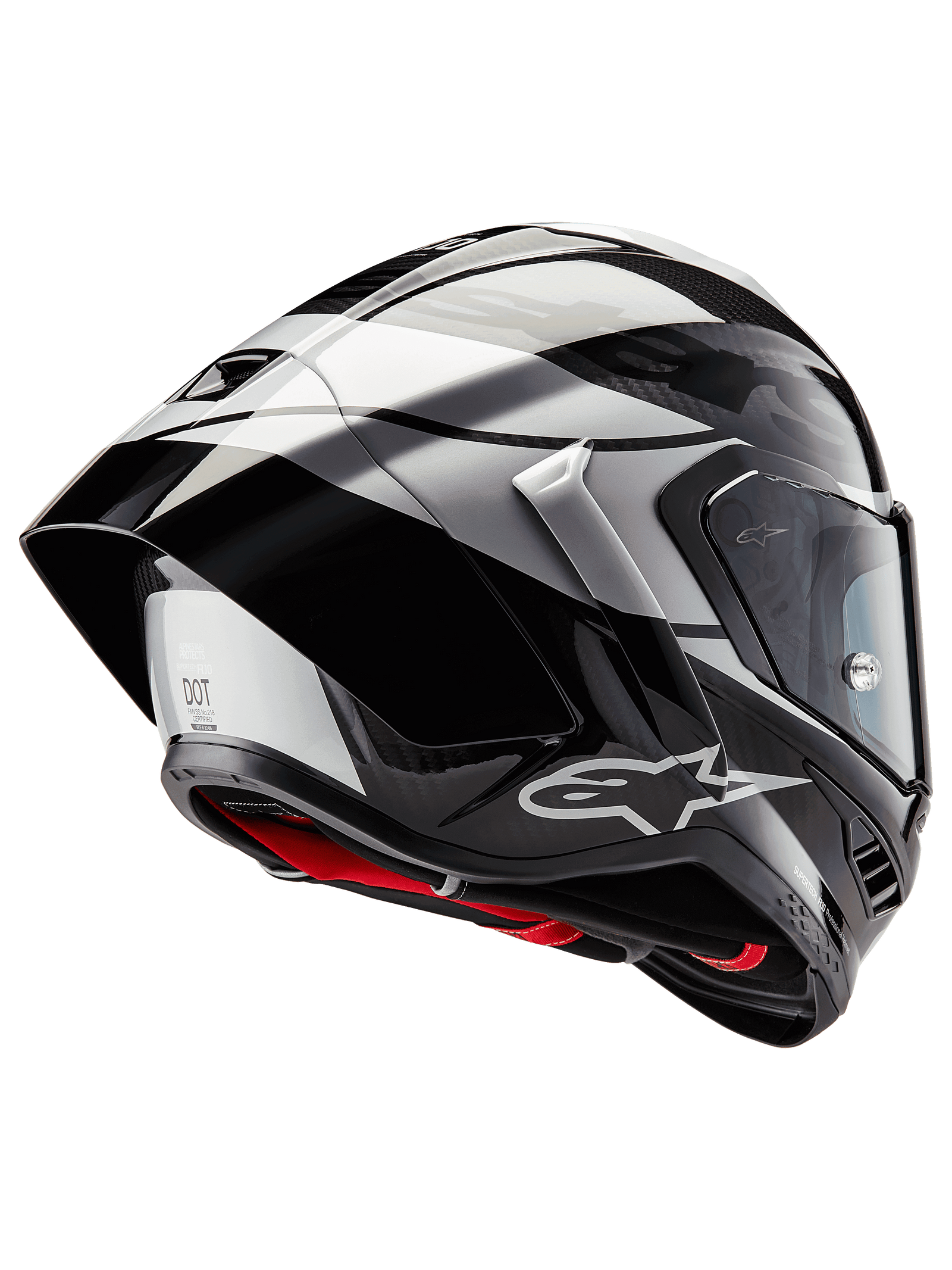 Supertech R10 Element Casque