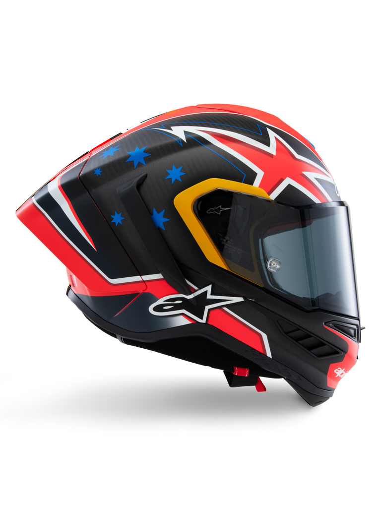 Casque Supertech R10 Miller LE 