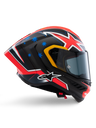 Casque Supertech R10 Miller LE 