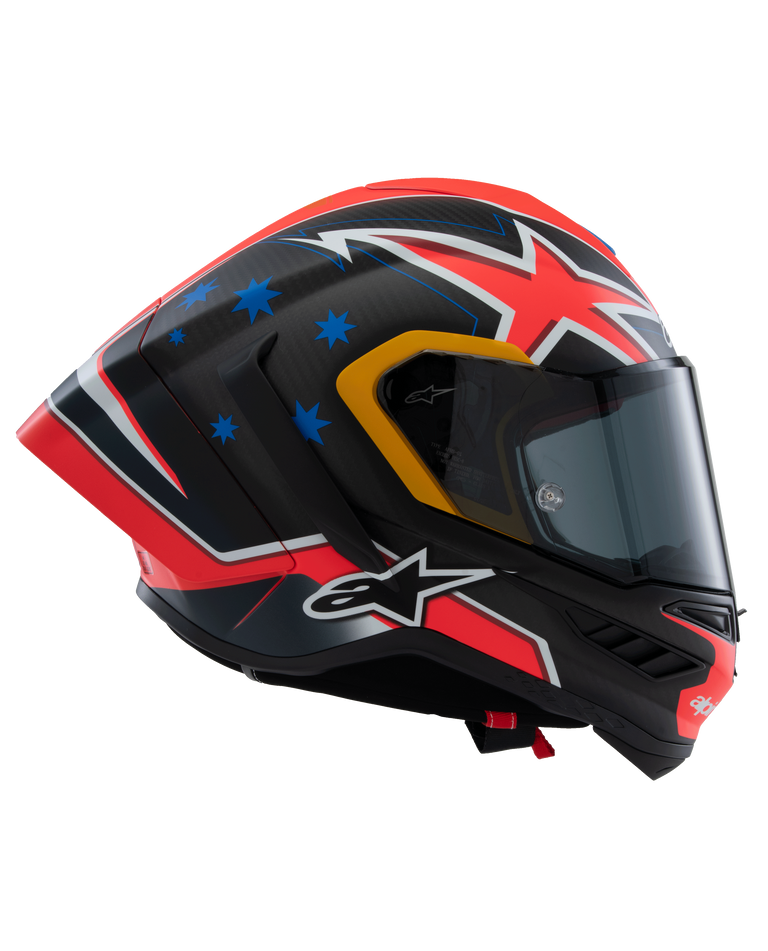 Supertech R10 Miller LE Casque