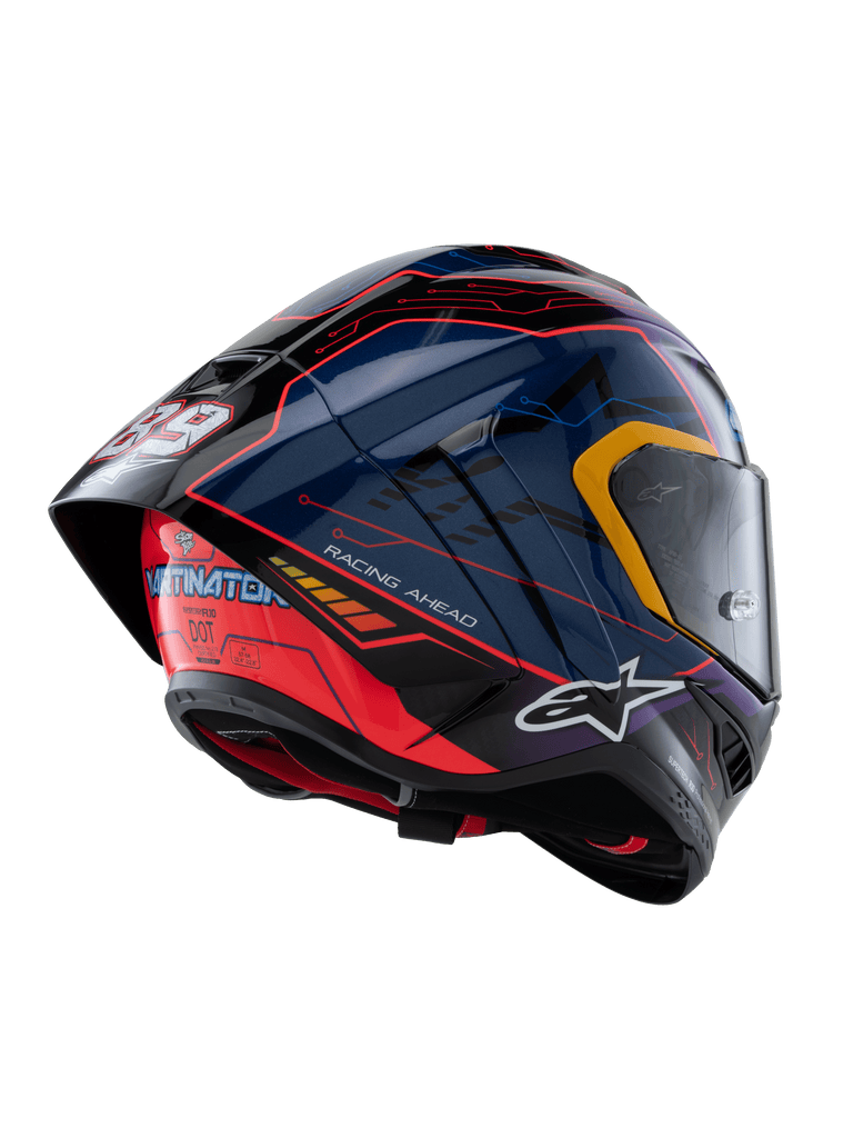 Supertech R10 LE Martinator R01 Casque