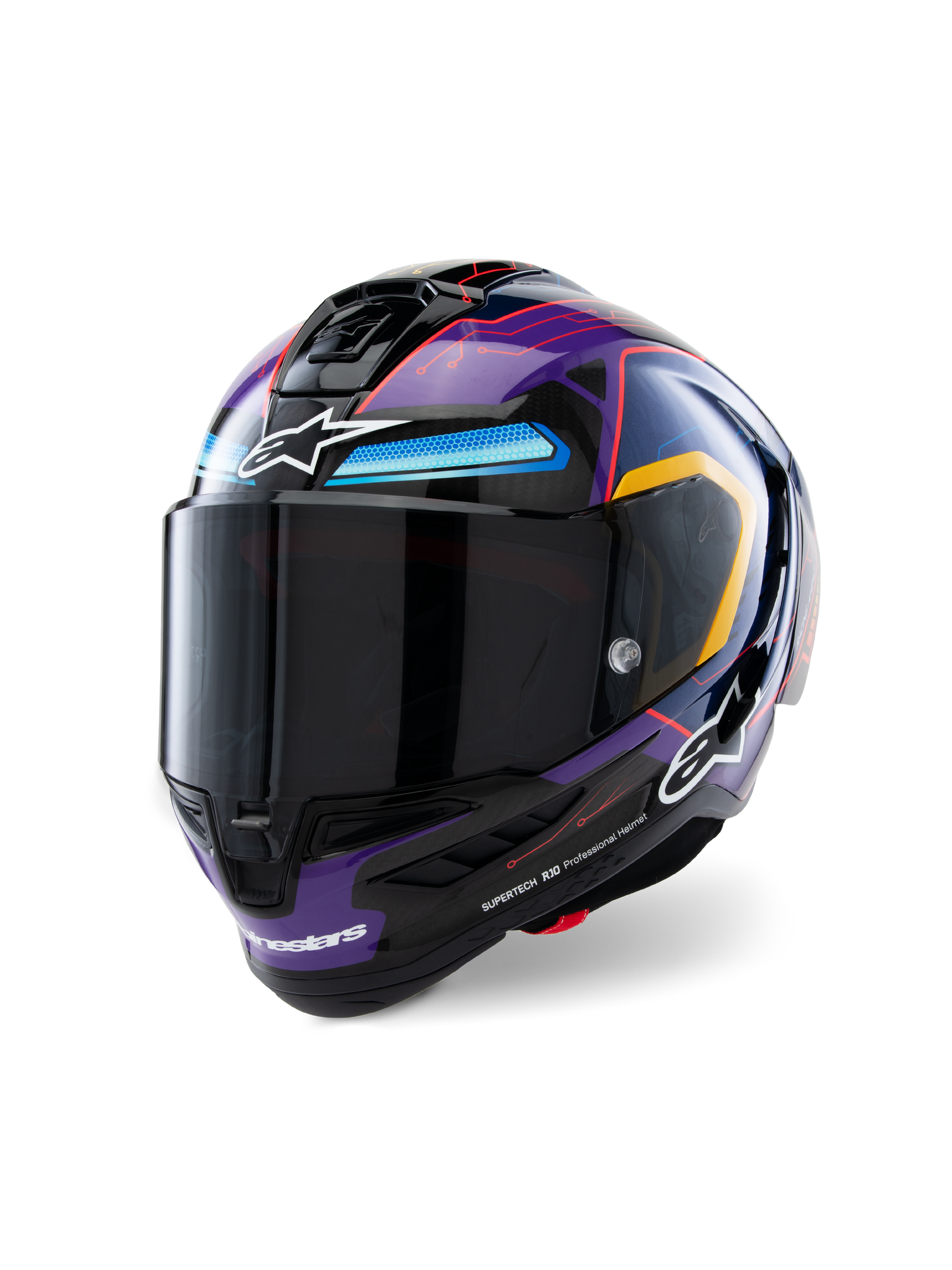 Casque Supertech R10 LE Martinator R01