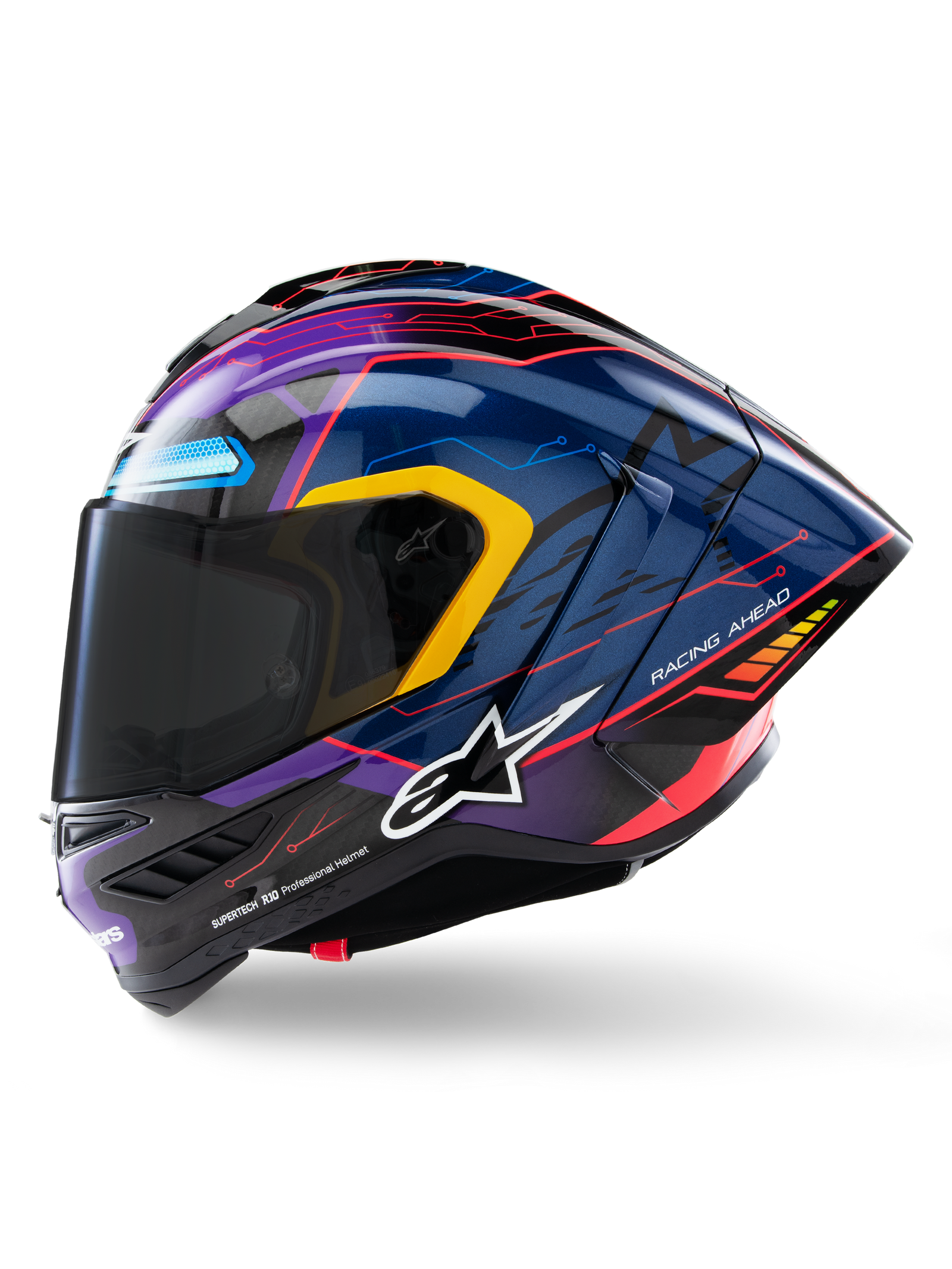 Casque Supertech R10 LE Martinator R01