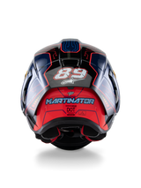 Casque Supertech R10 LE Martinator R01