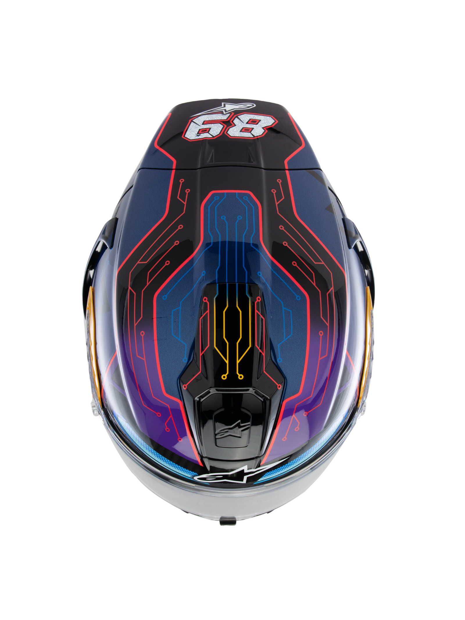 Casque Supertech R10 LE Martinator R01