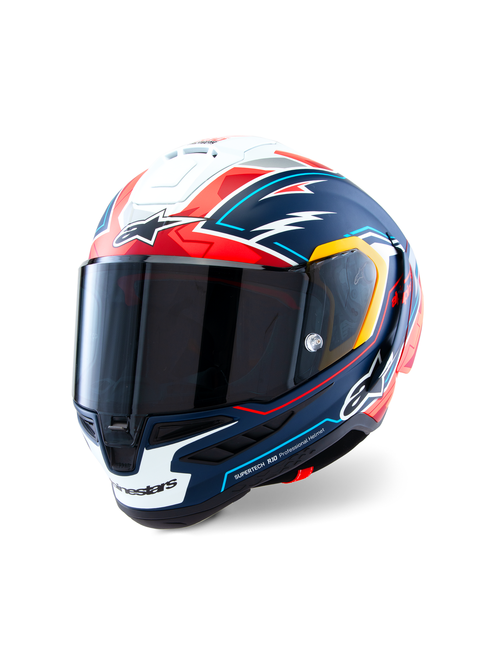 Casque Supertech R10 Acosta Le