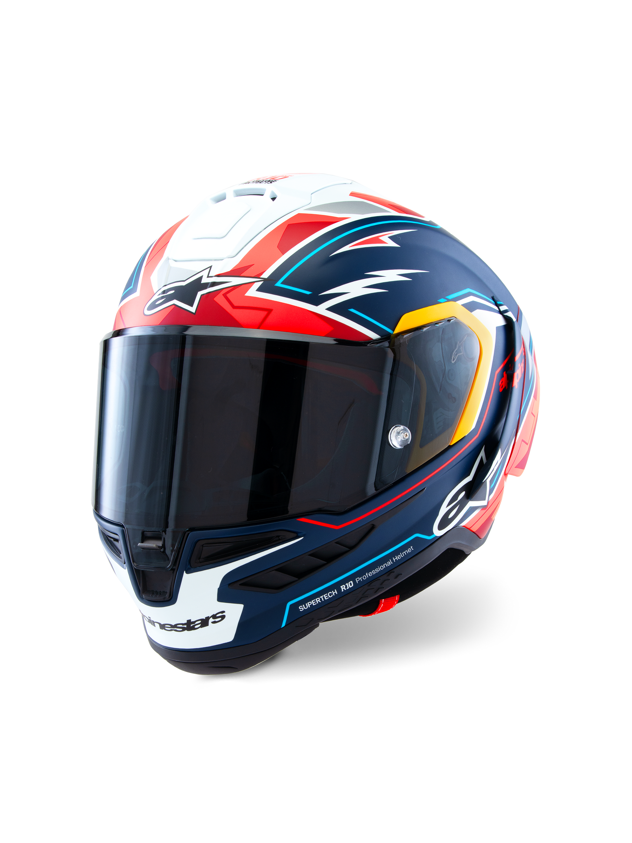 Casque Supertech R10 Acosta Le