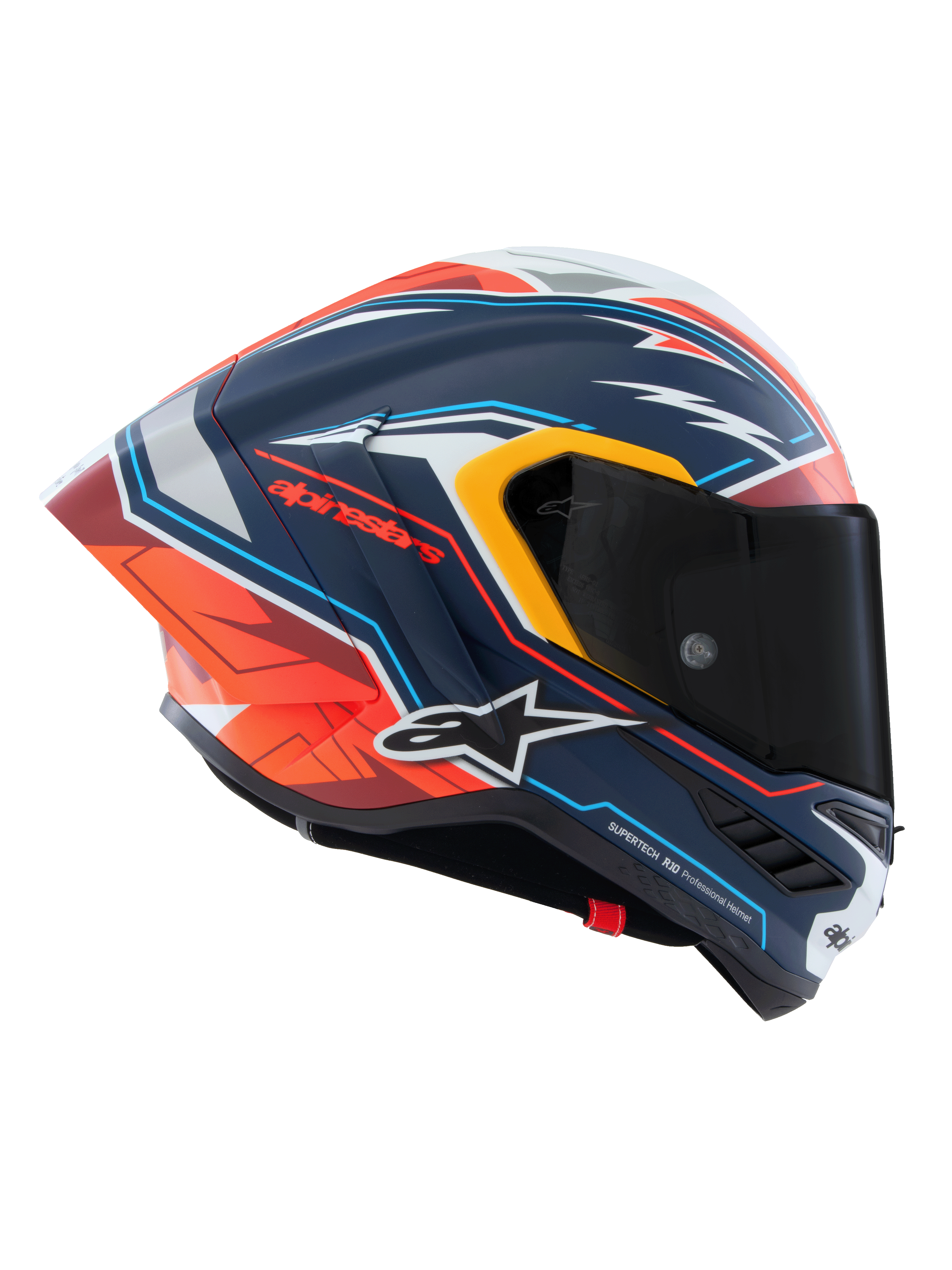 Supertech R10 Acosta LE Casque