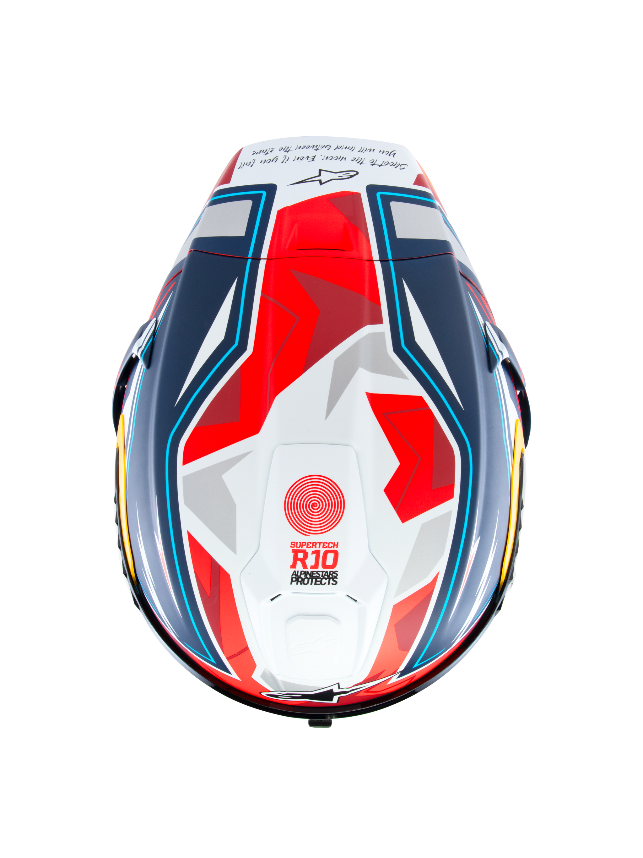 Casque Supertech R10 Acosta Le