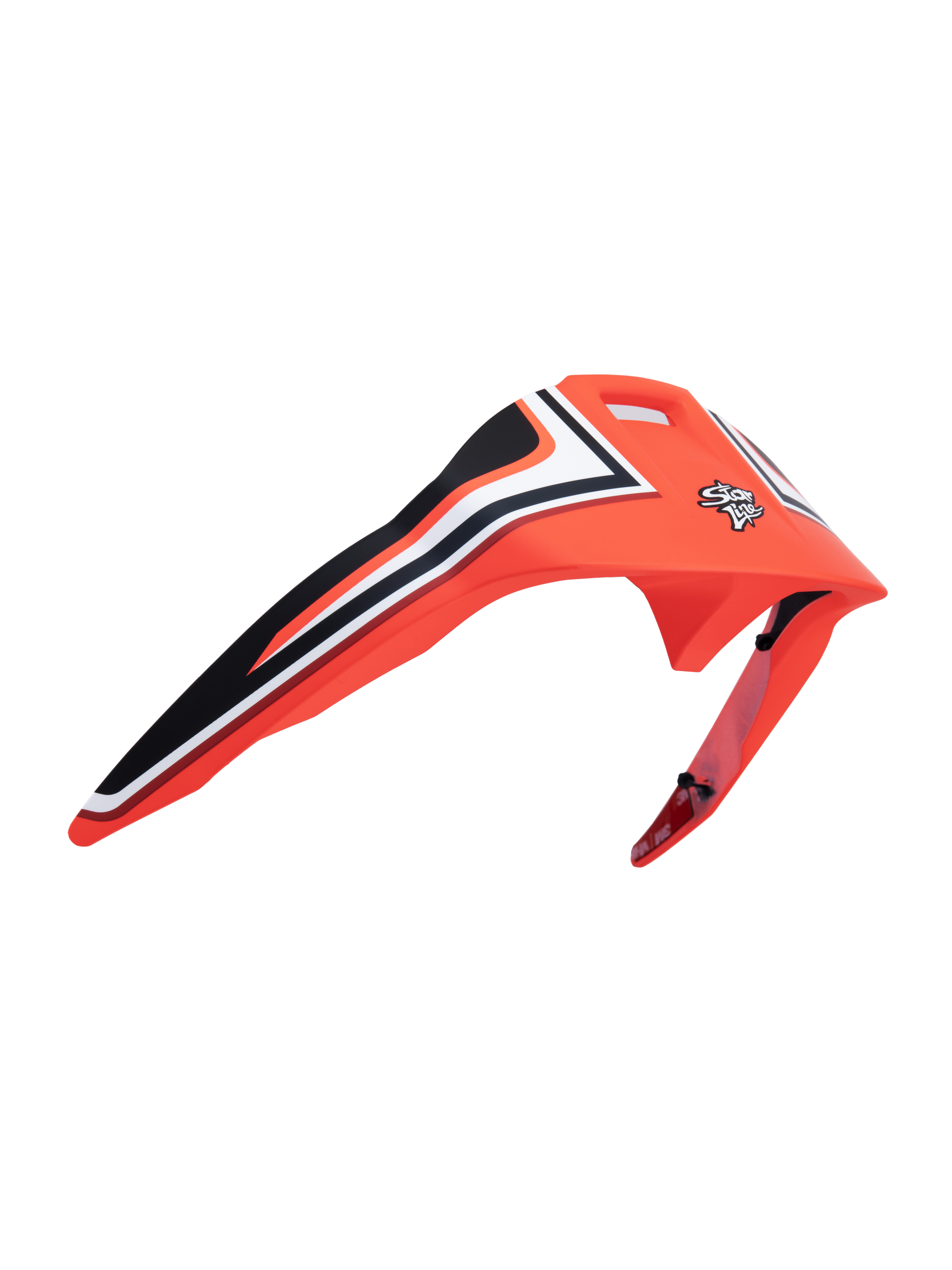 Supertech R10 Miller Standard LE Spoiler