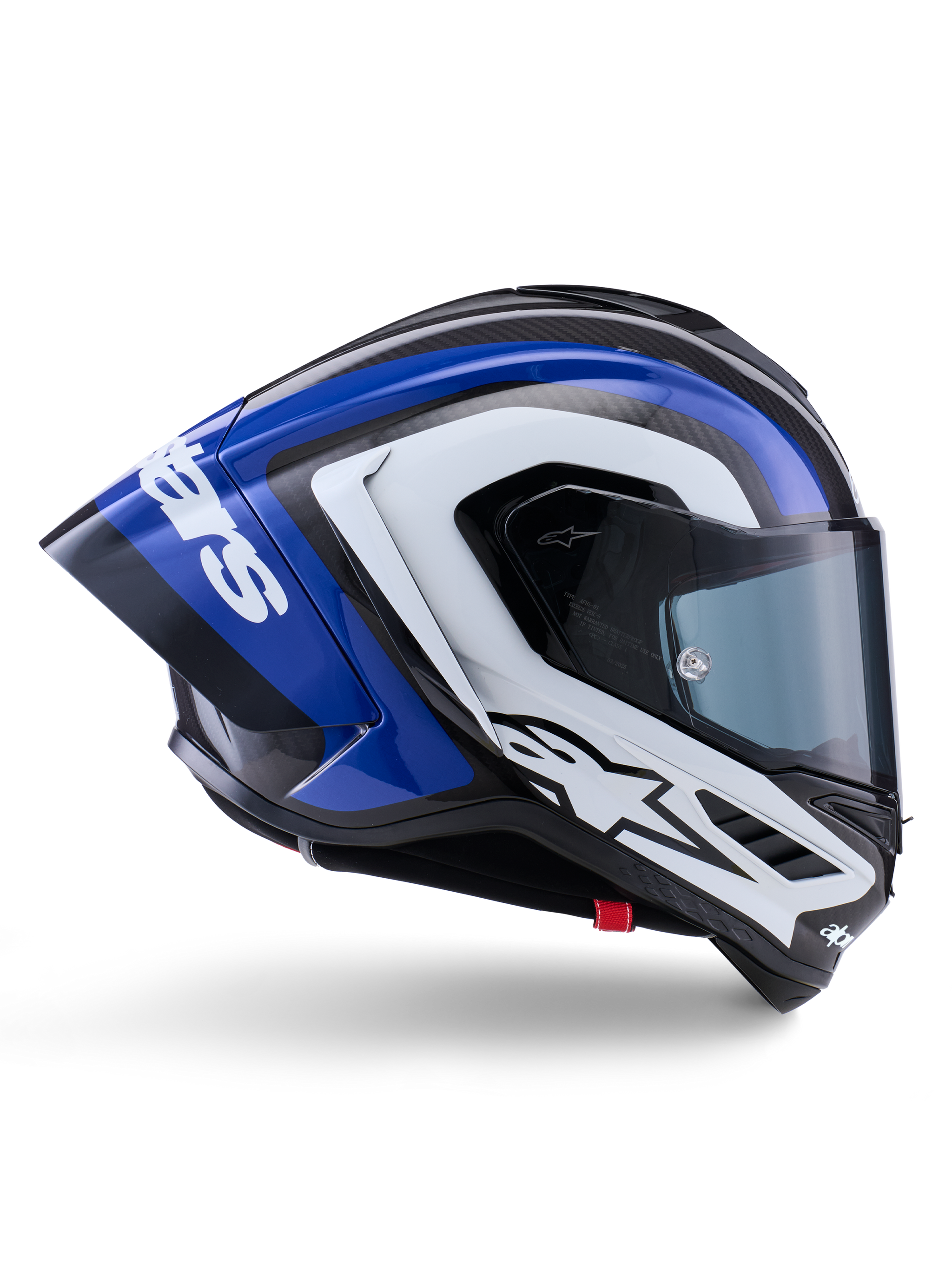 Casque Supertech R10 Arius ECE06/DOT