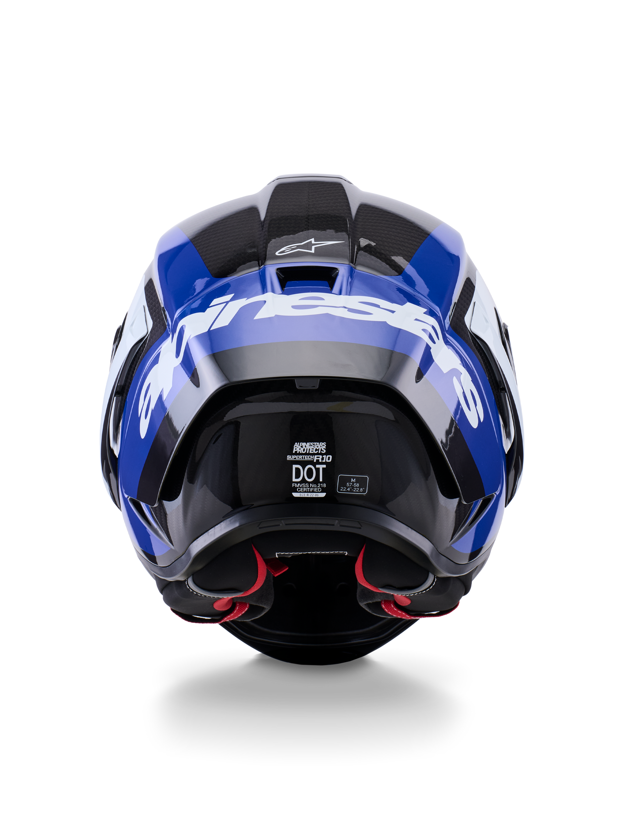 Casque Supertech R10 Arius ECE06/DOT