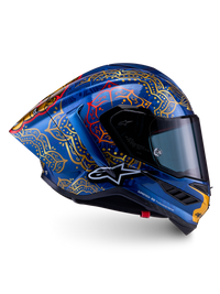 Limited Edition Supertech R10 Martinator Thai Helmet