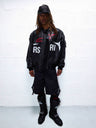 RSRV The Chief Bomber Veste en cuir