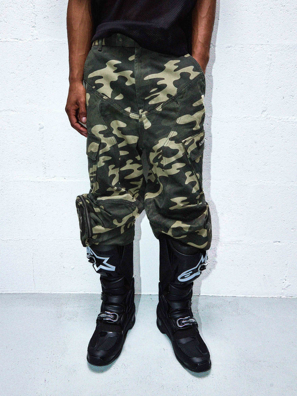 RSRV Slider Pantalons