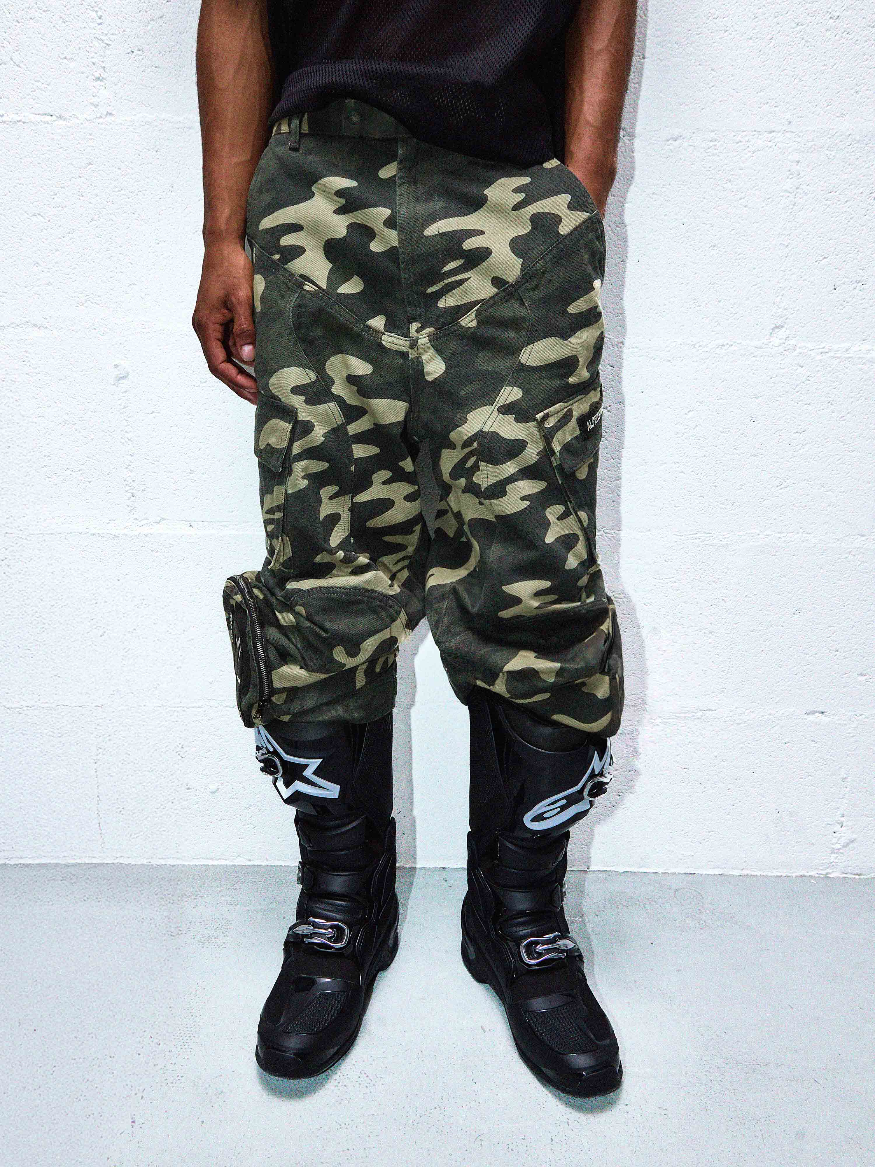 RSRV Slider Pantalons