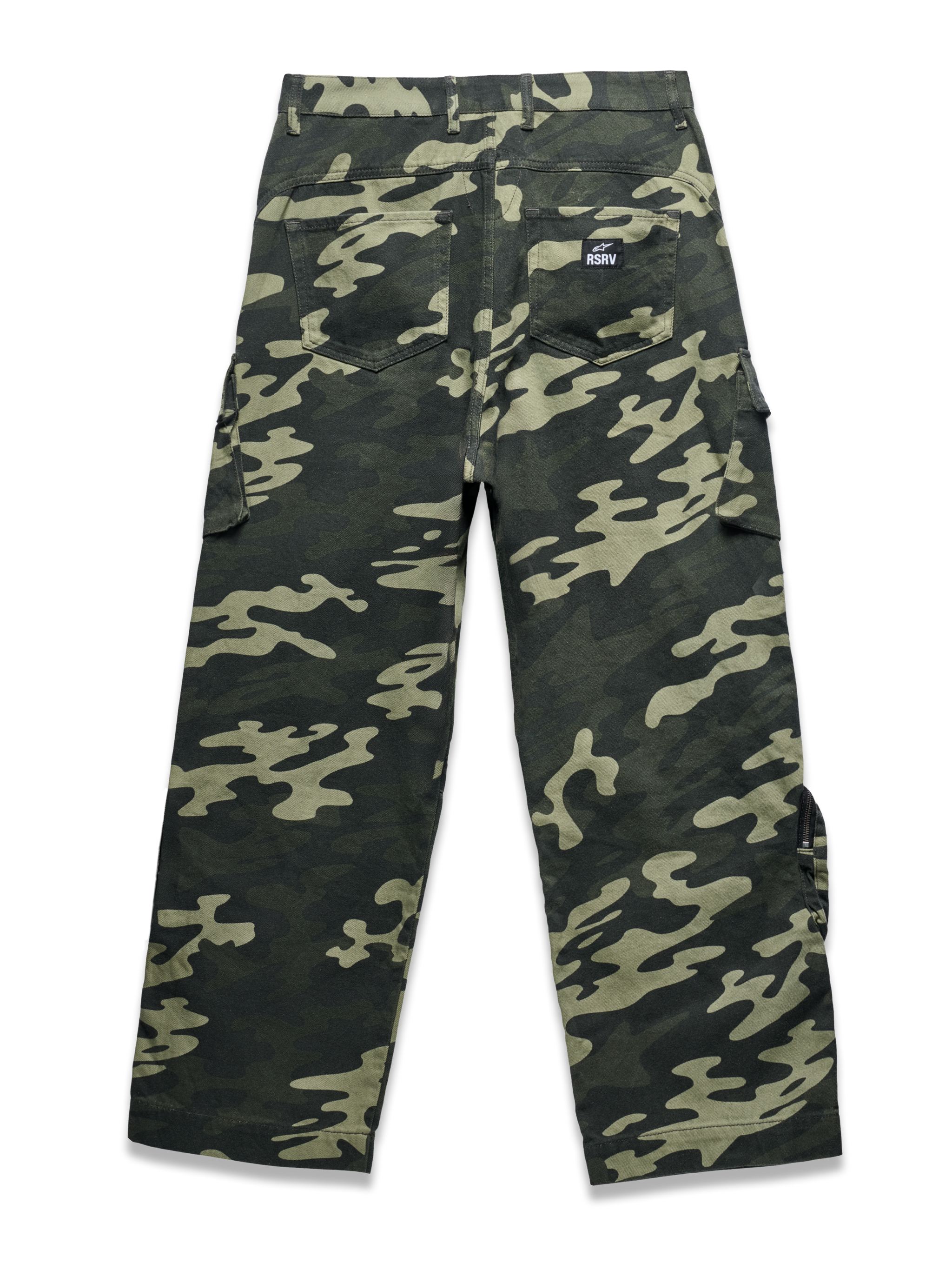 RSRV Slider Pantalons