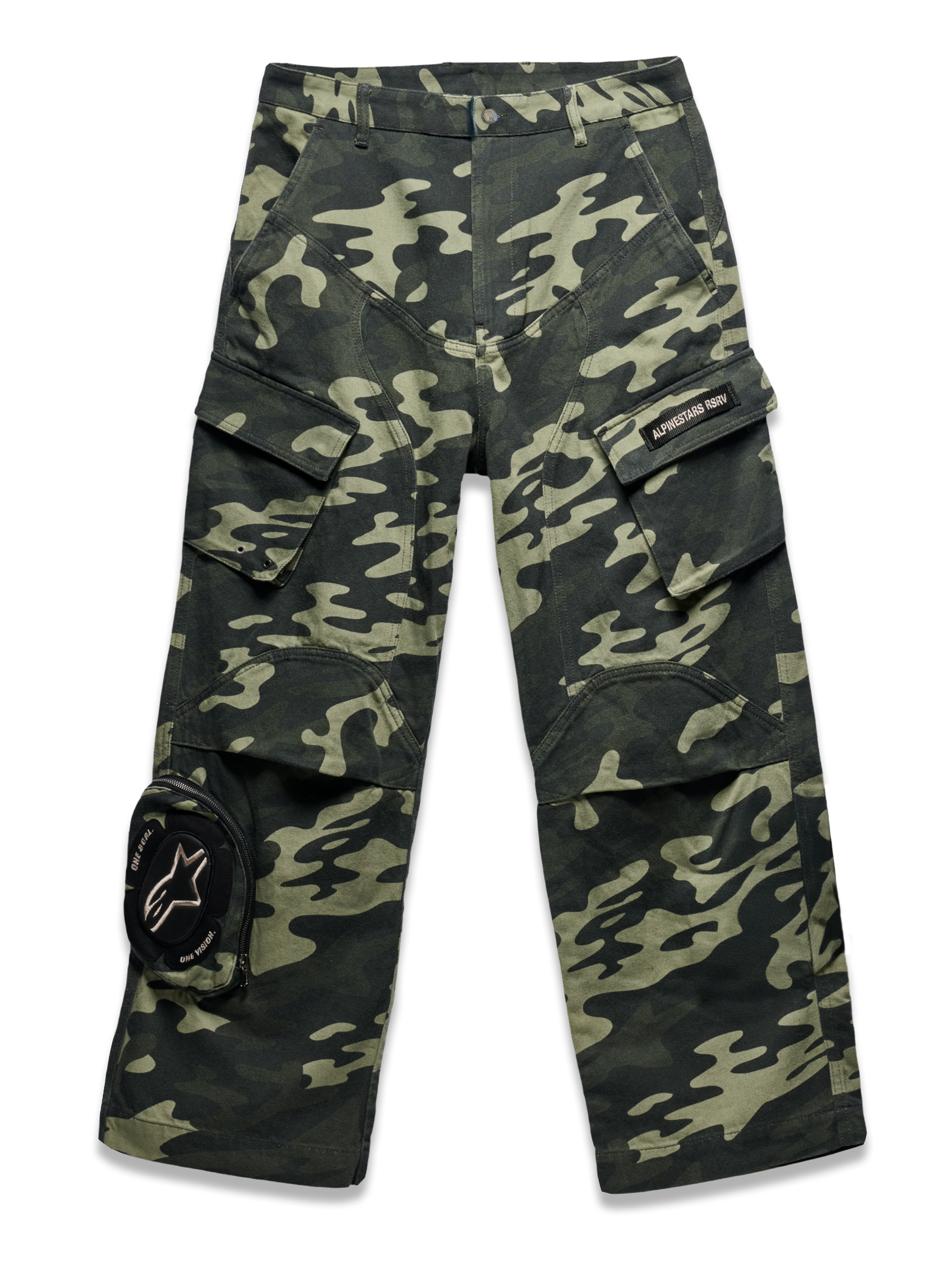 RSRV Slider Pantalons