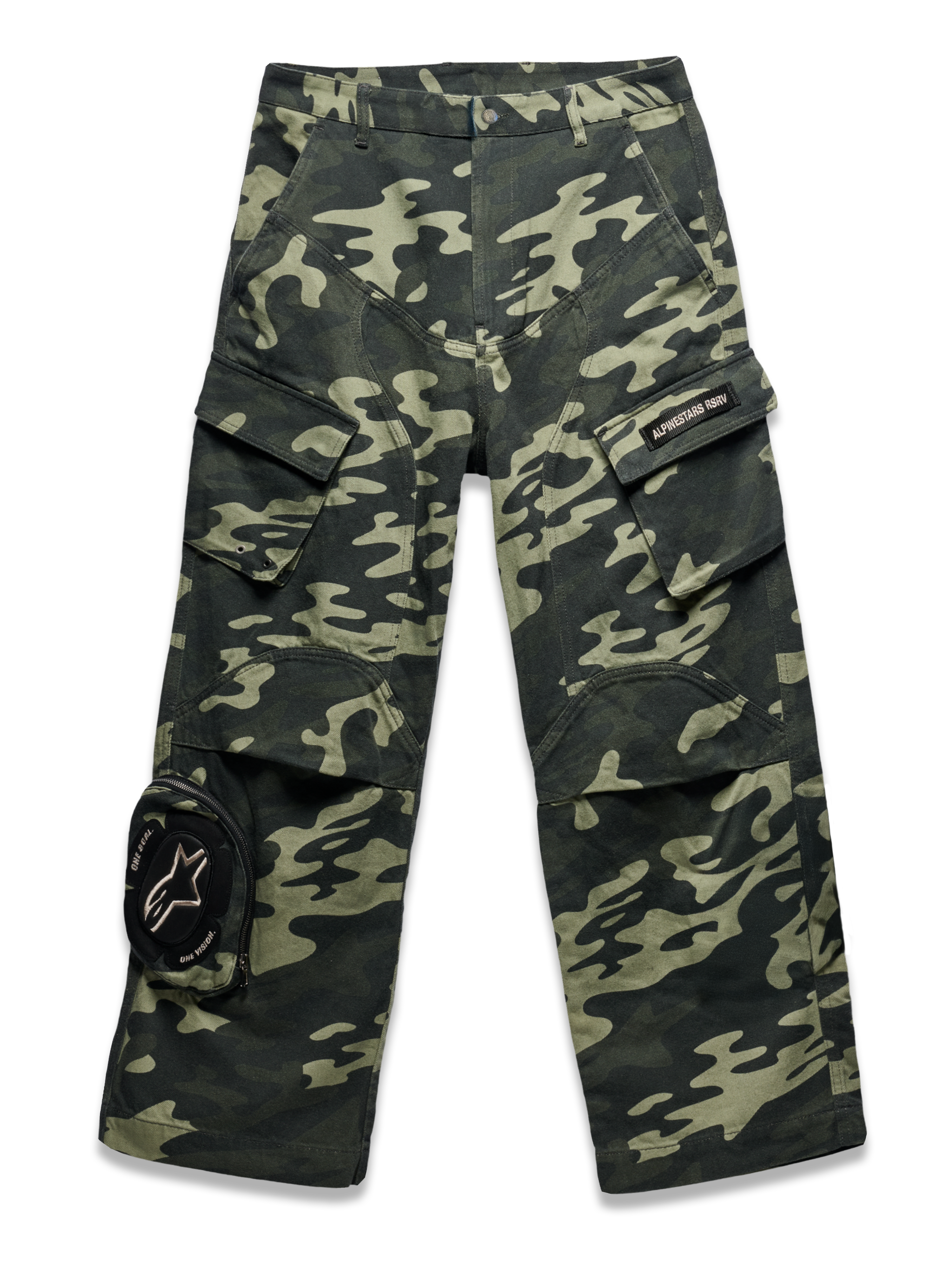 RSRV Slider Pantalons