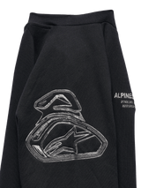 Sweat-Shirt Col Rond RSRV Shoulder Cup