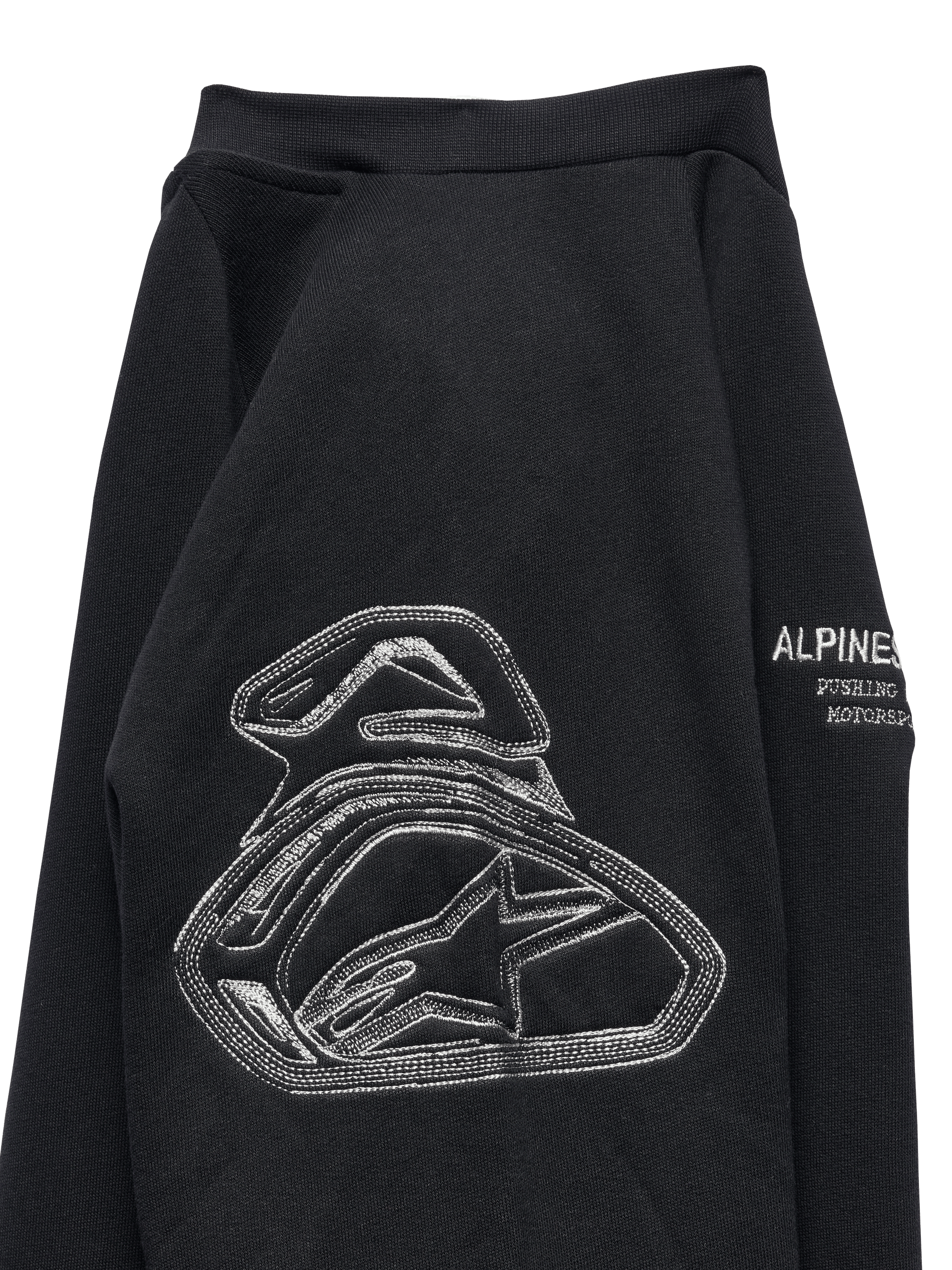 Sweat-Shirt Col Rond RSRV Shoulder Cup