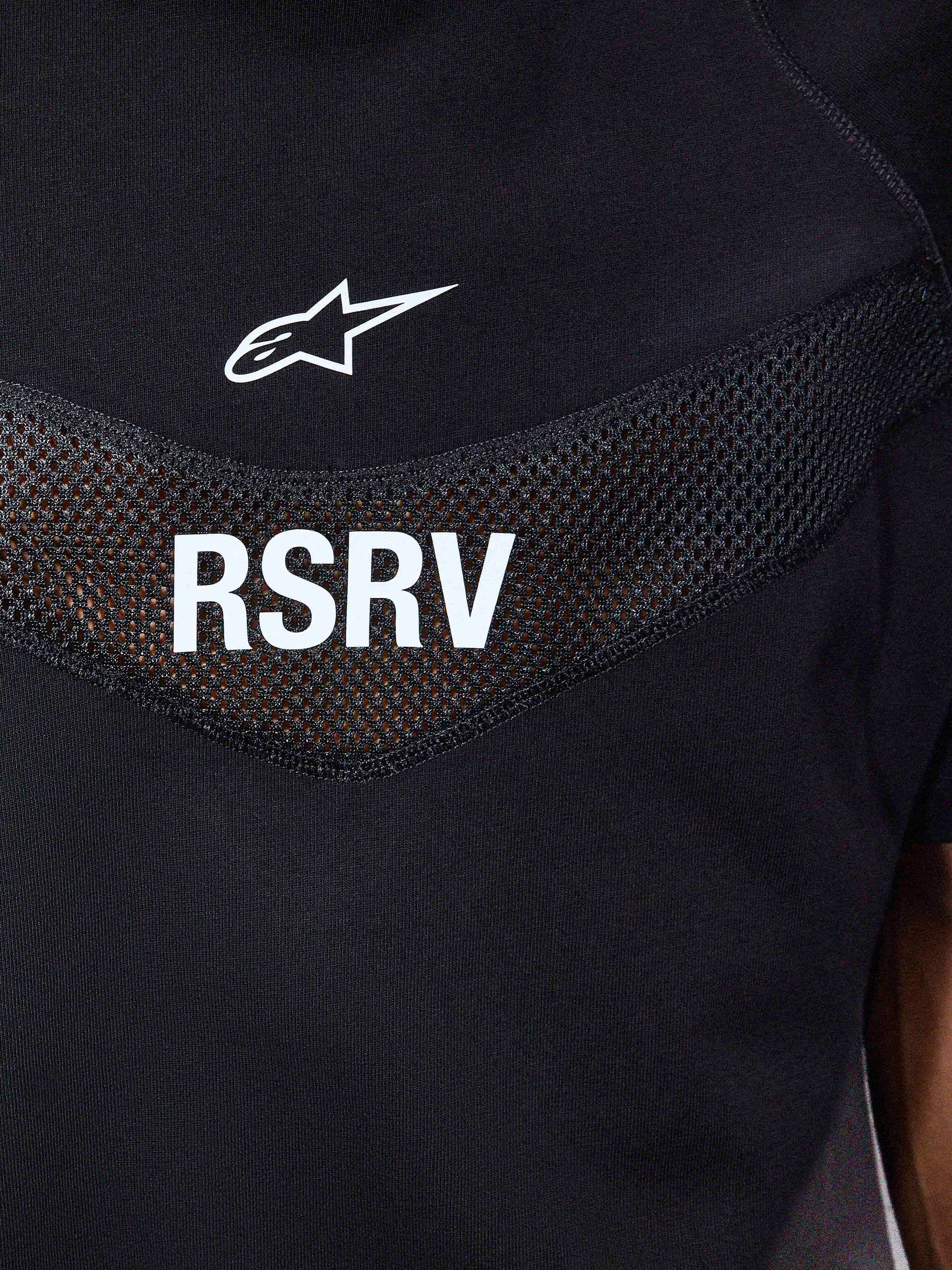 RSRV Crew SS Tee