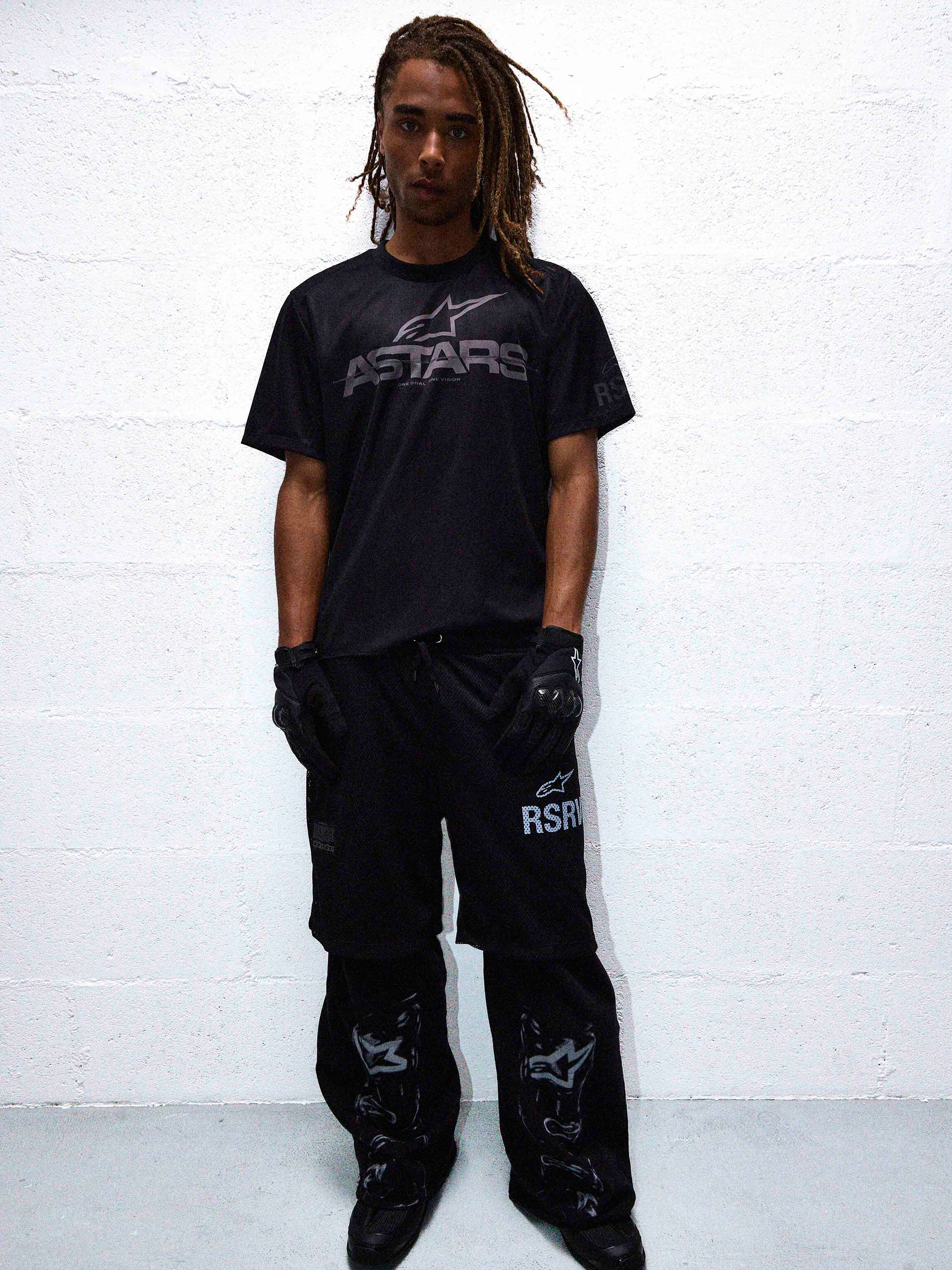 Maillot RSRV Fluid Reworked SS