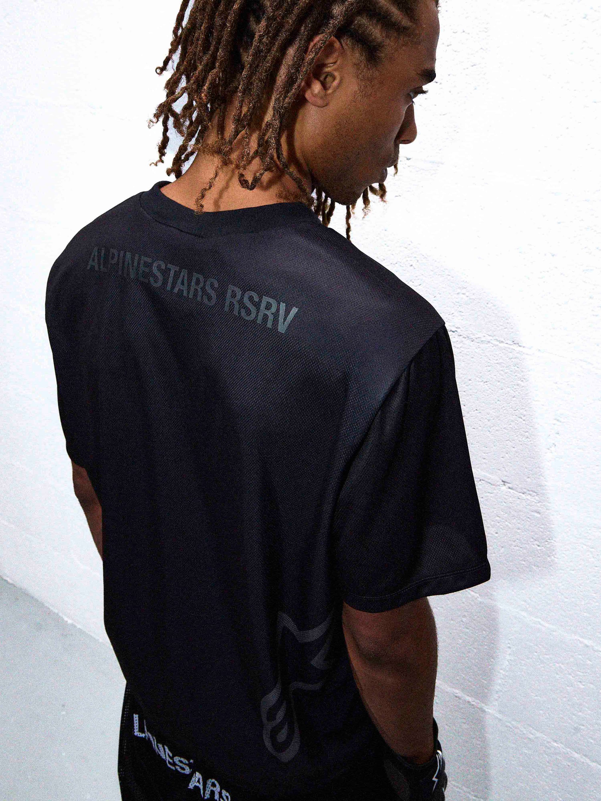 Maillot RSRV Fluid Reworked SS