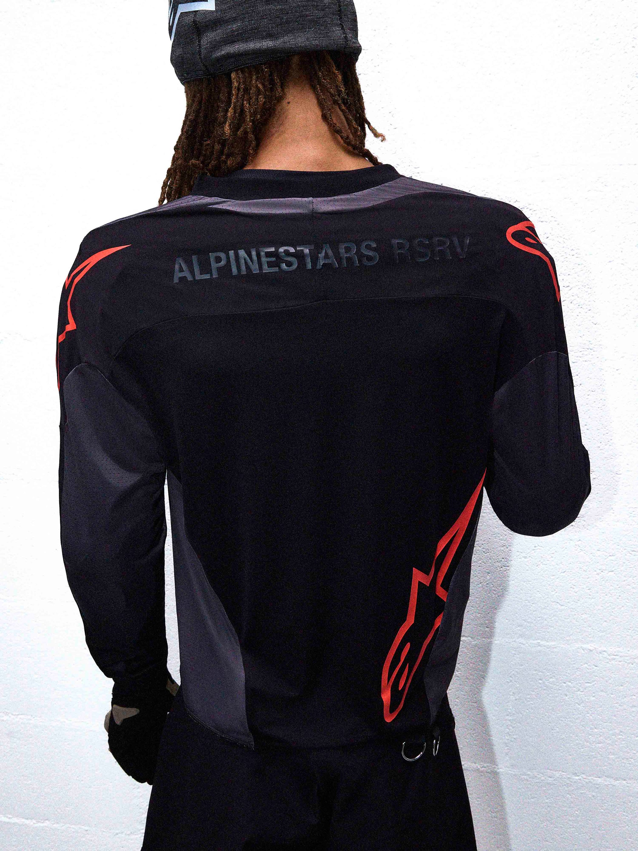 RSRV Techstar Reworked LS Jersey