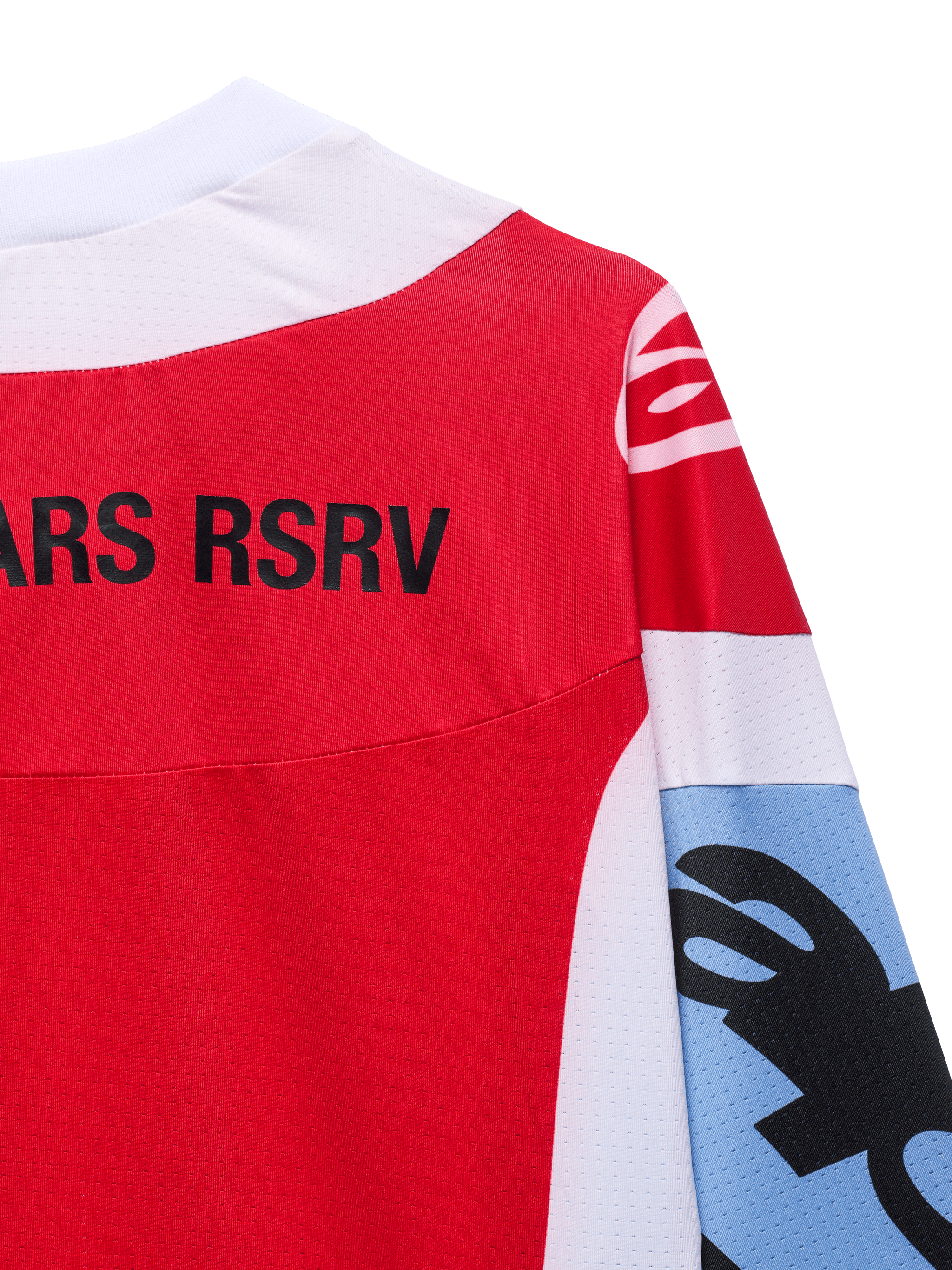 RSRV Techstar Reworked LS Jersey