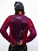 Maillot RSRV Racer Reworked LS
