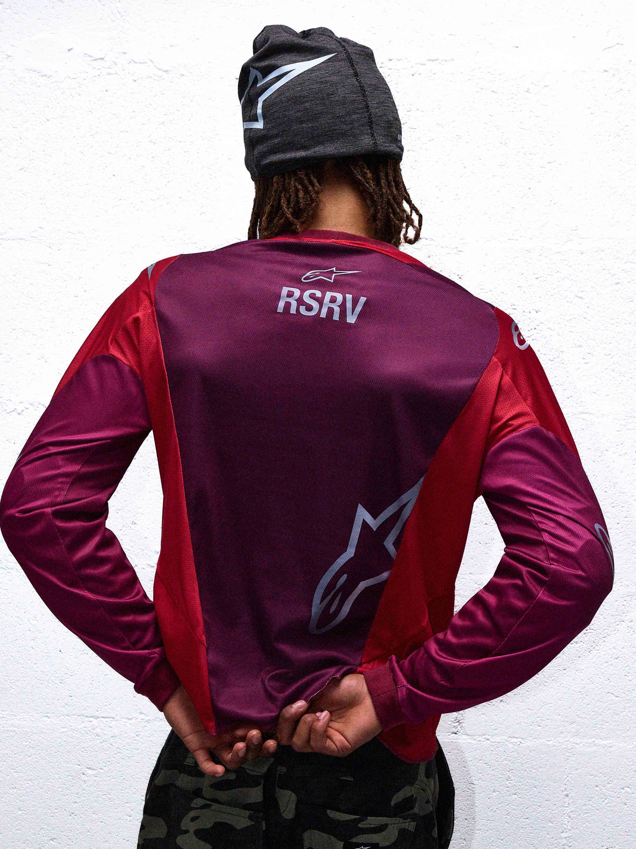 Maillot RSRV Racer Reworked LS