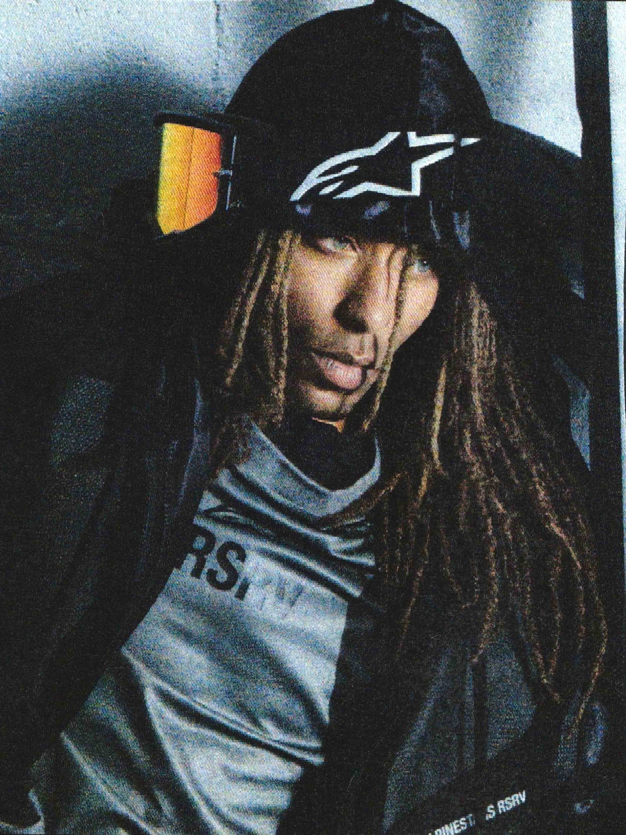 Maillot RSRV Racer Reworked LS