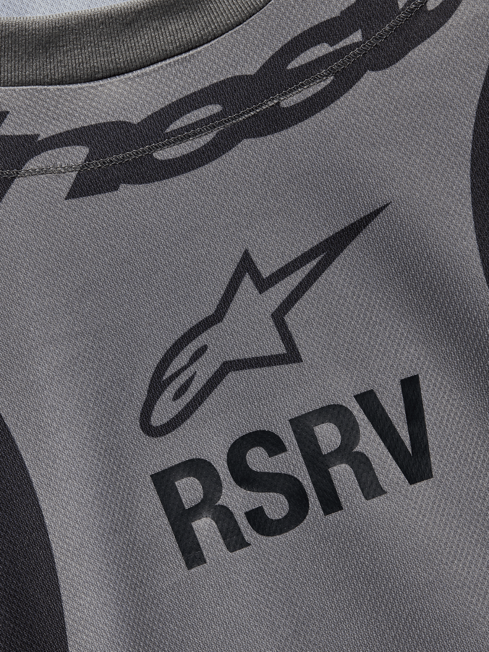 Maillot RSRV Racer Reworked LS