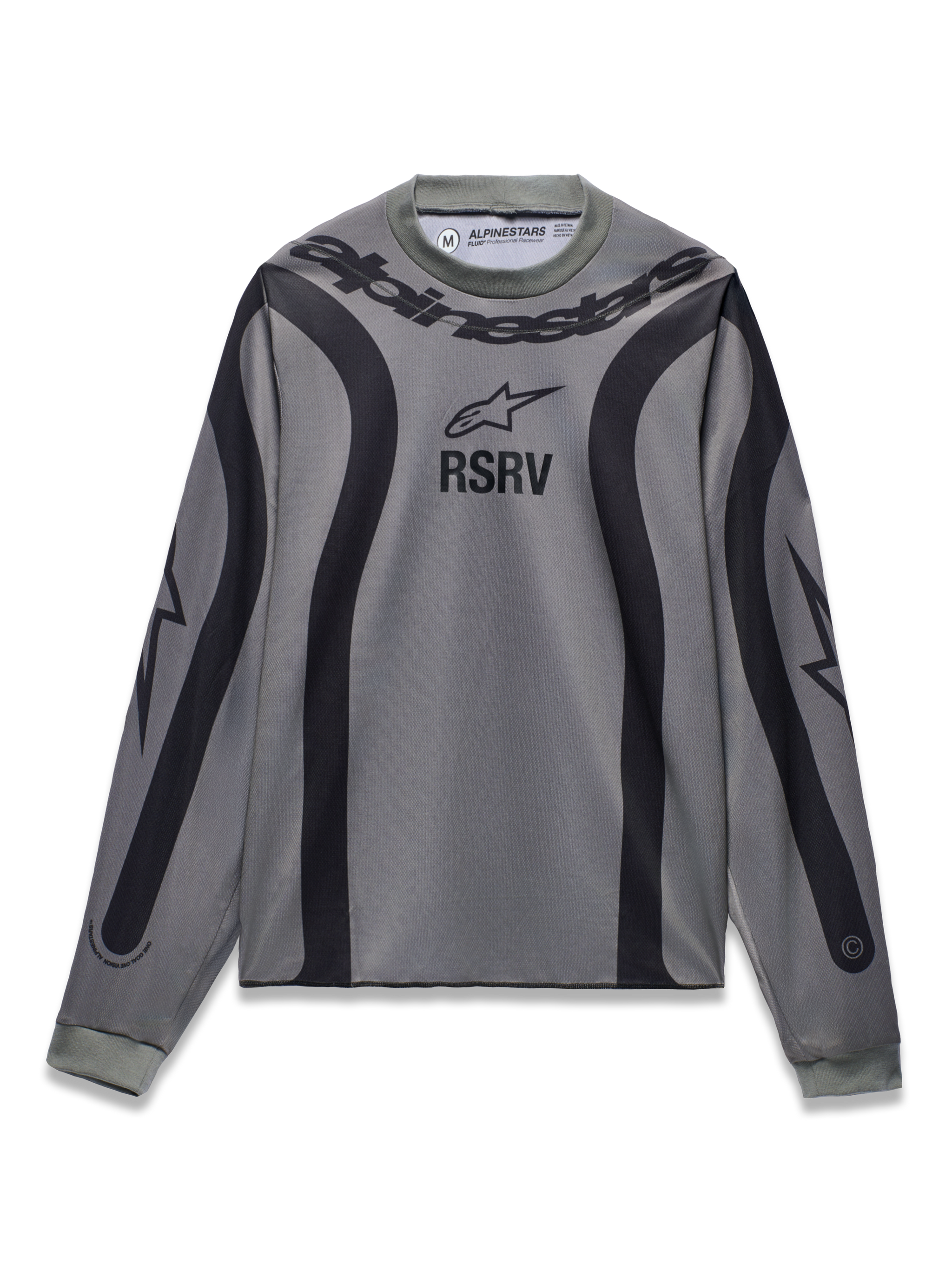Maillot RSRV Racer Reworked LS