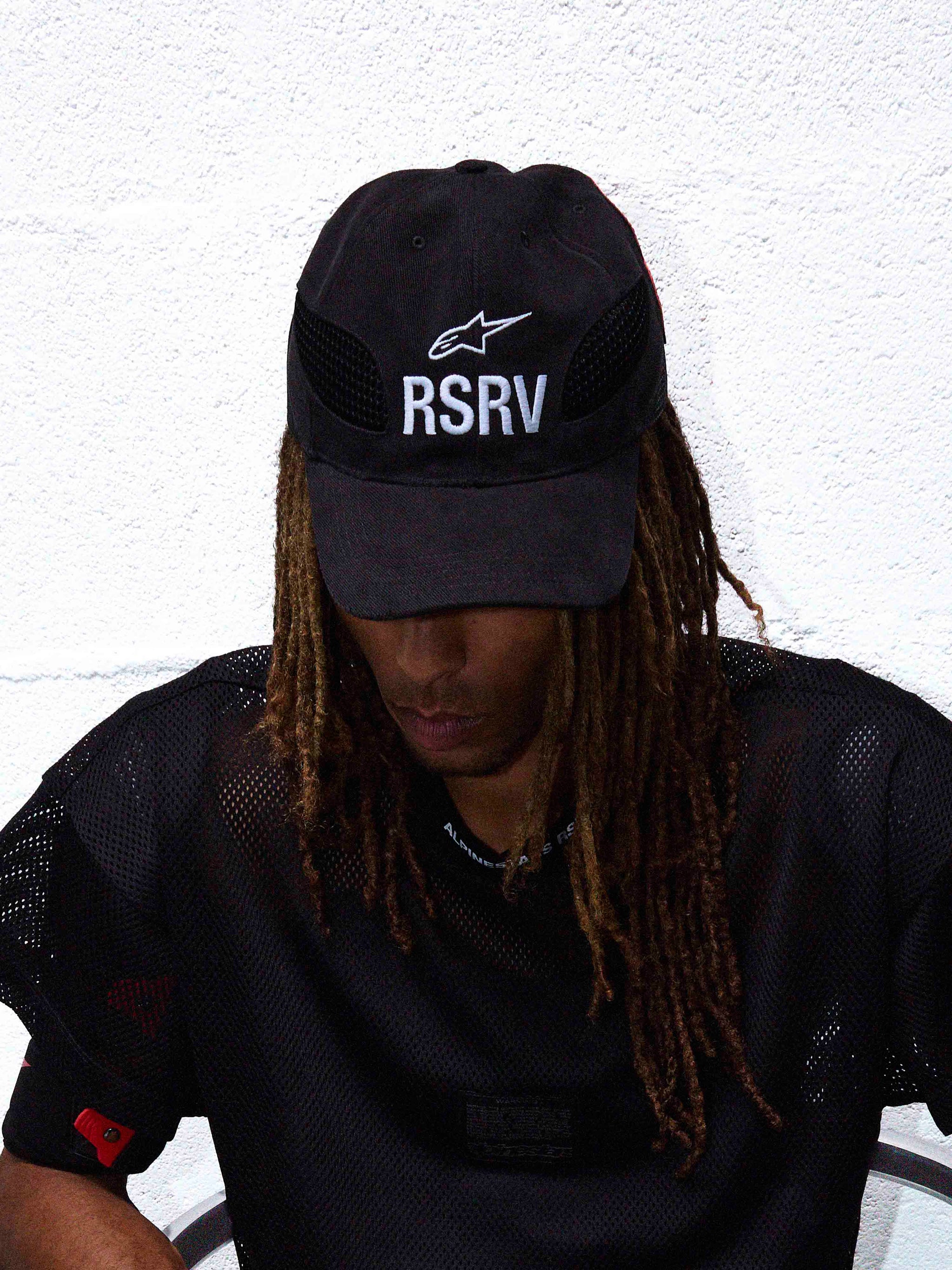 RSRV Fan Casquette