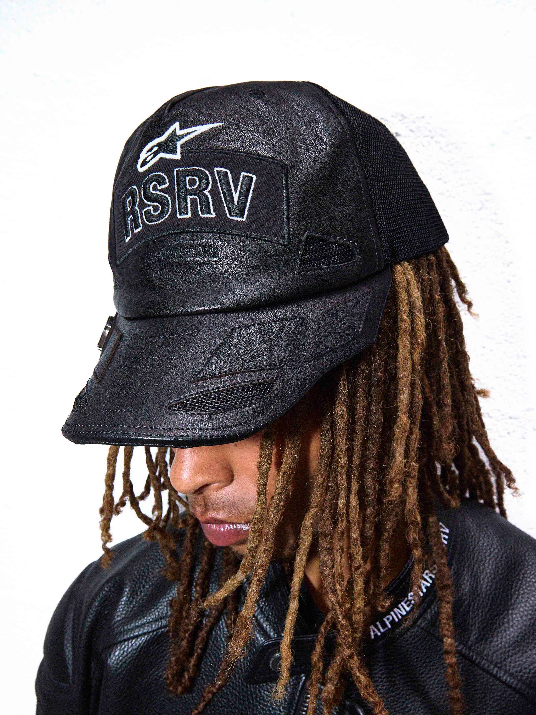 RSRV Dual Tracker Casquette