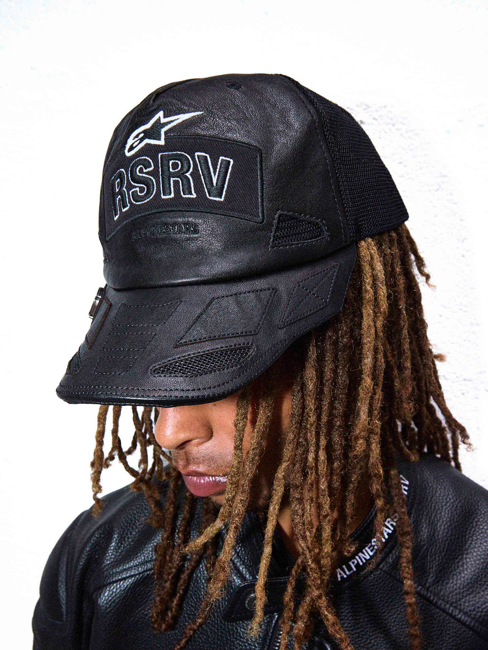 RSRV Dual Tracker Casquette