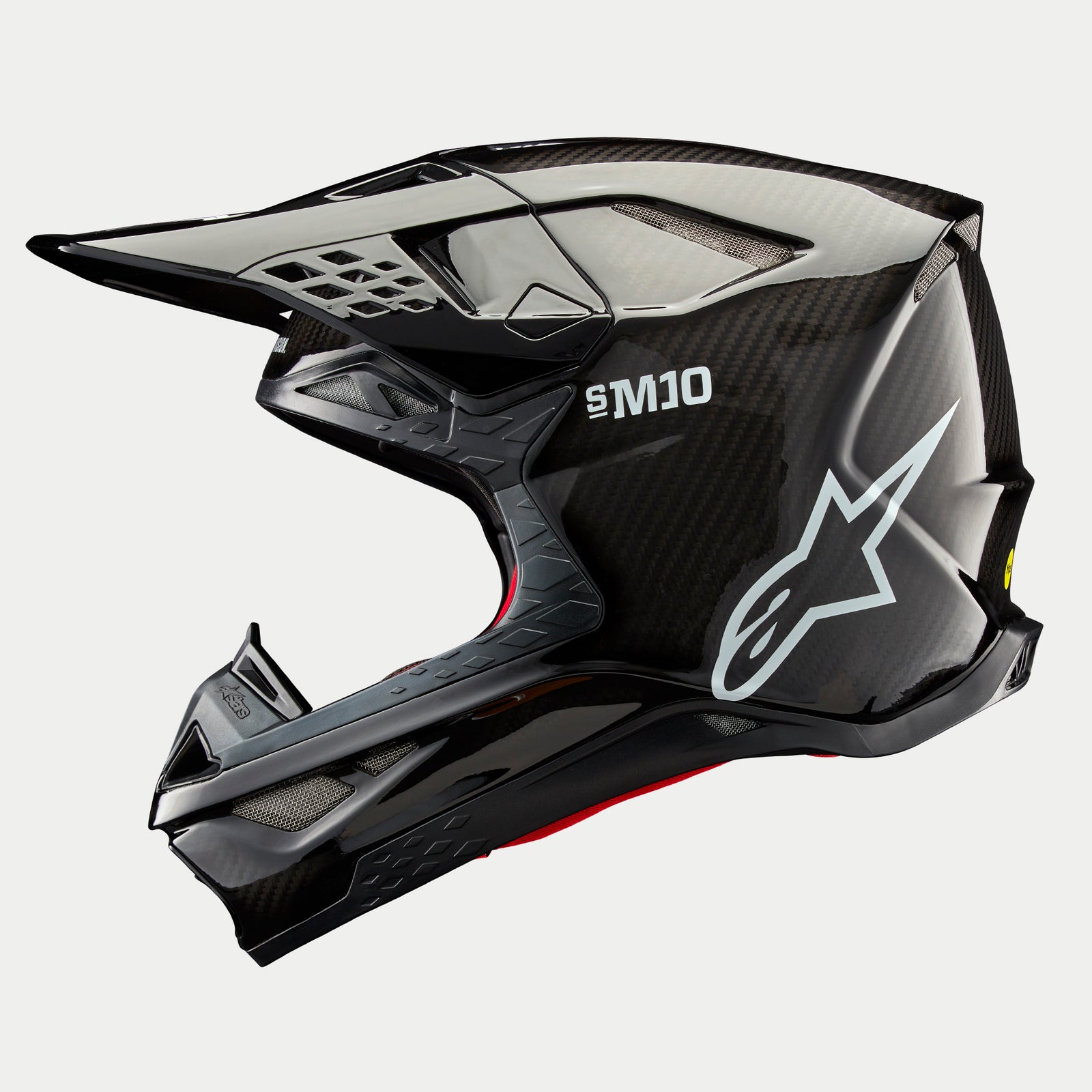 Supertech M10 Solid Helmet ECE