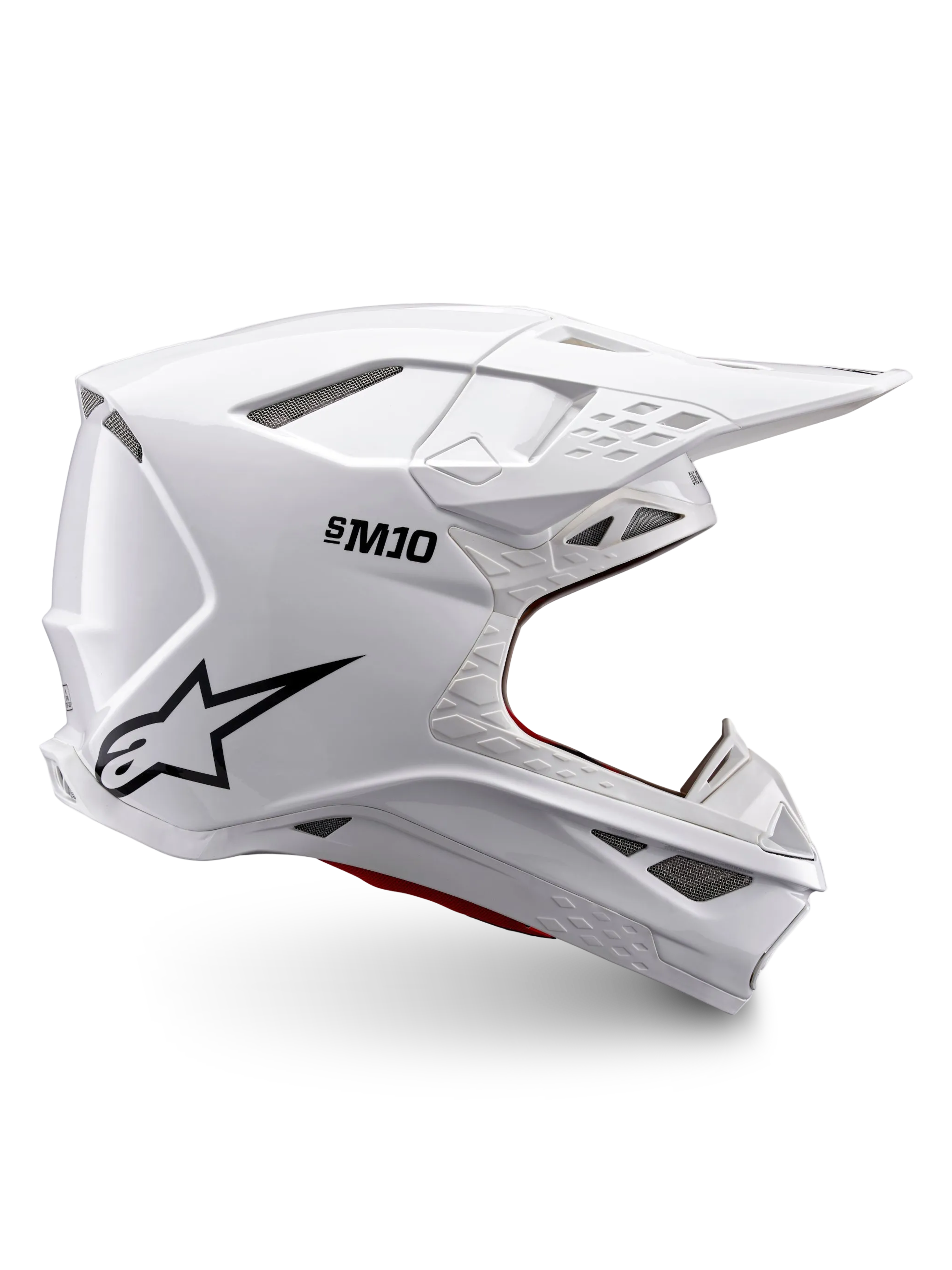 Supertech M10 Solid Helmet ECE 22.06
