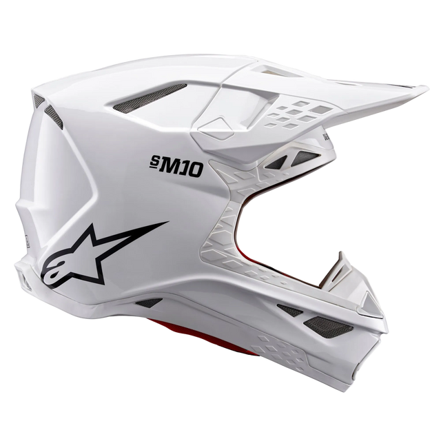 Casque Supertech M10 Solid ECE 22.06