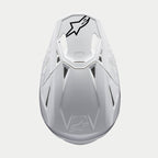 Supertech M10 Solid Helmet ECE 22.06