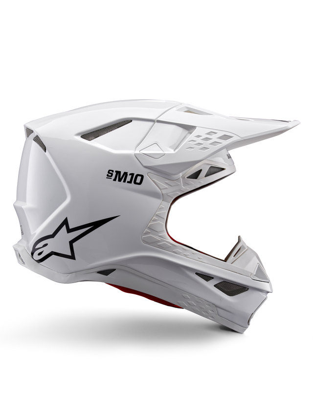 Casque Supertech M10 Solid ECE