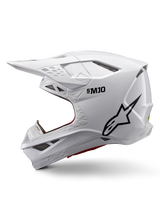 Supertech M10 Solid Helmet ECE