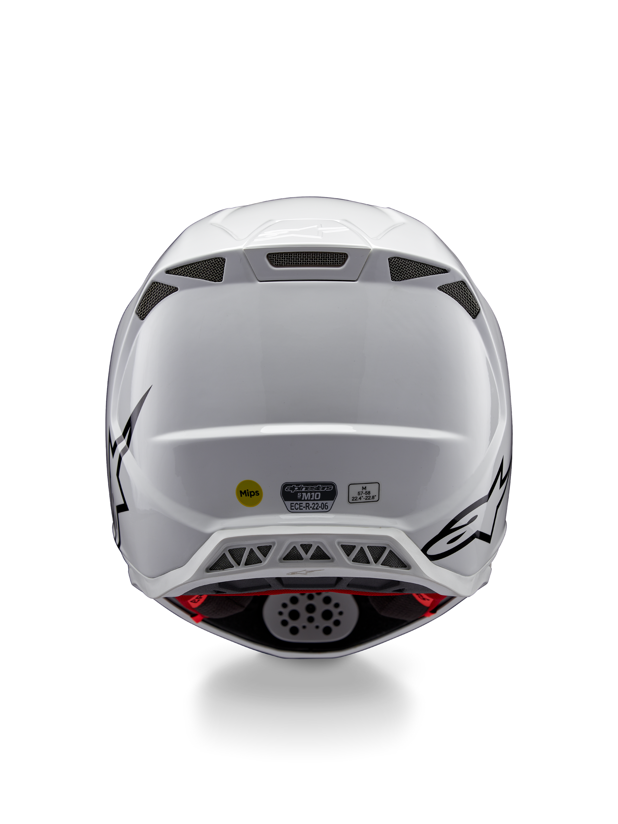 Supertech M10 Solid Helmet ECE