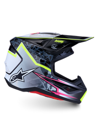 Casque S-M7 Blaster ECE 22.06