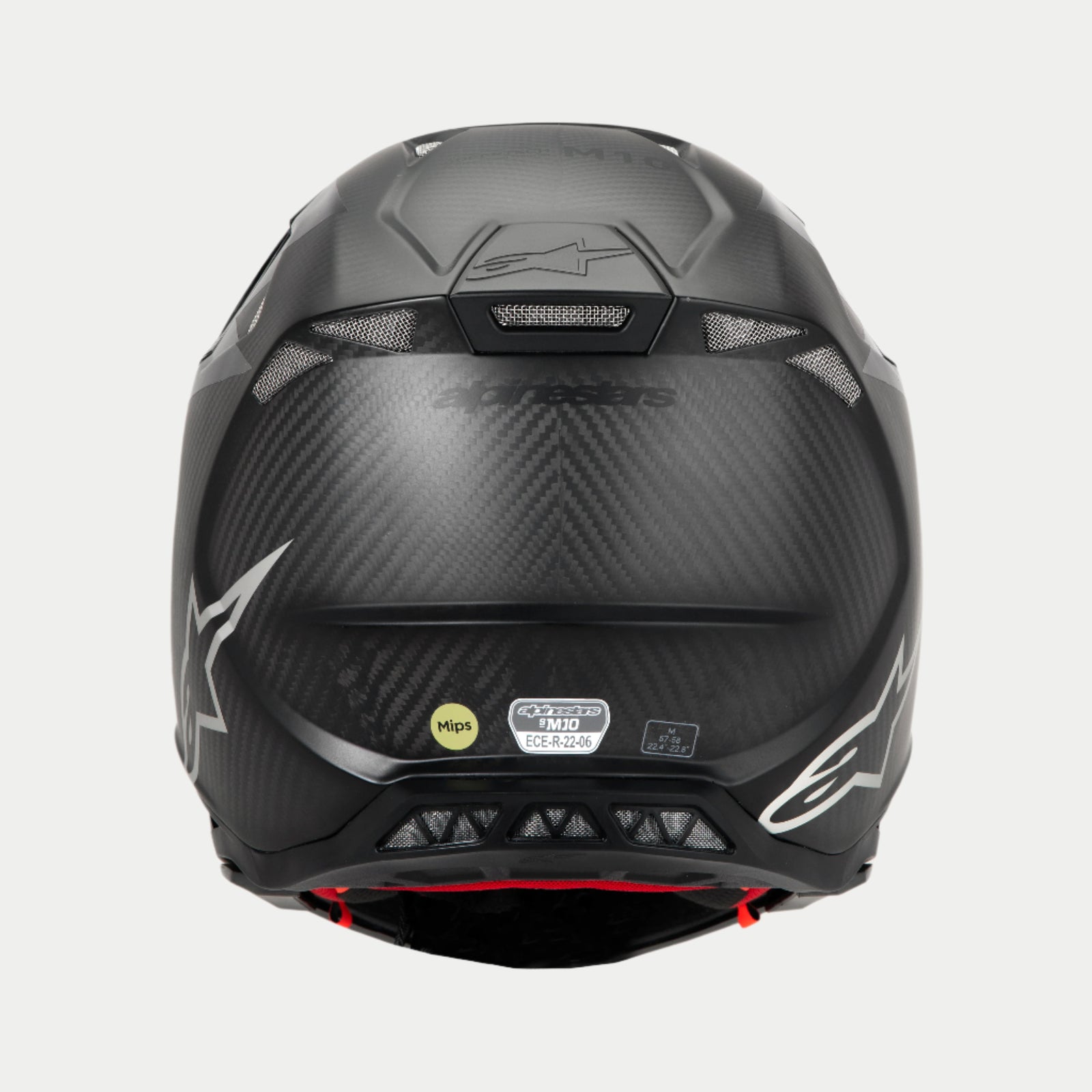 Casque Supertech M10 Fame ECE