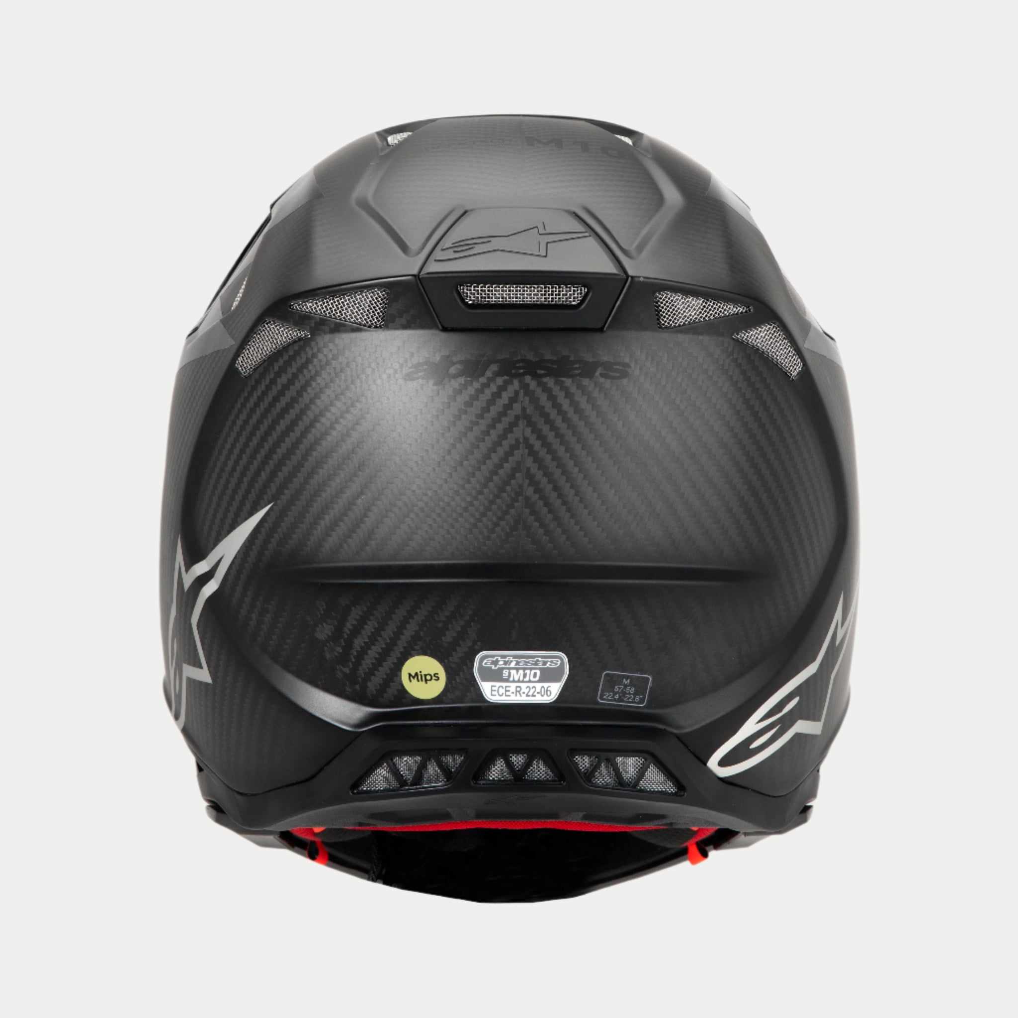 Casque Supertech M10 Fame ECE 22.06